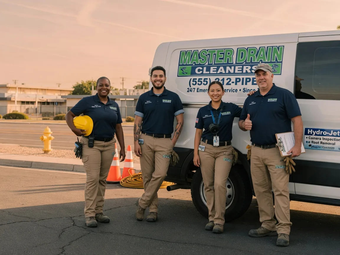 Drain Cleaning company in Zanesville, IN