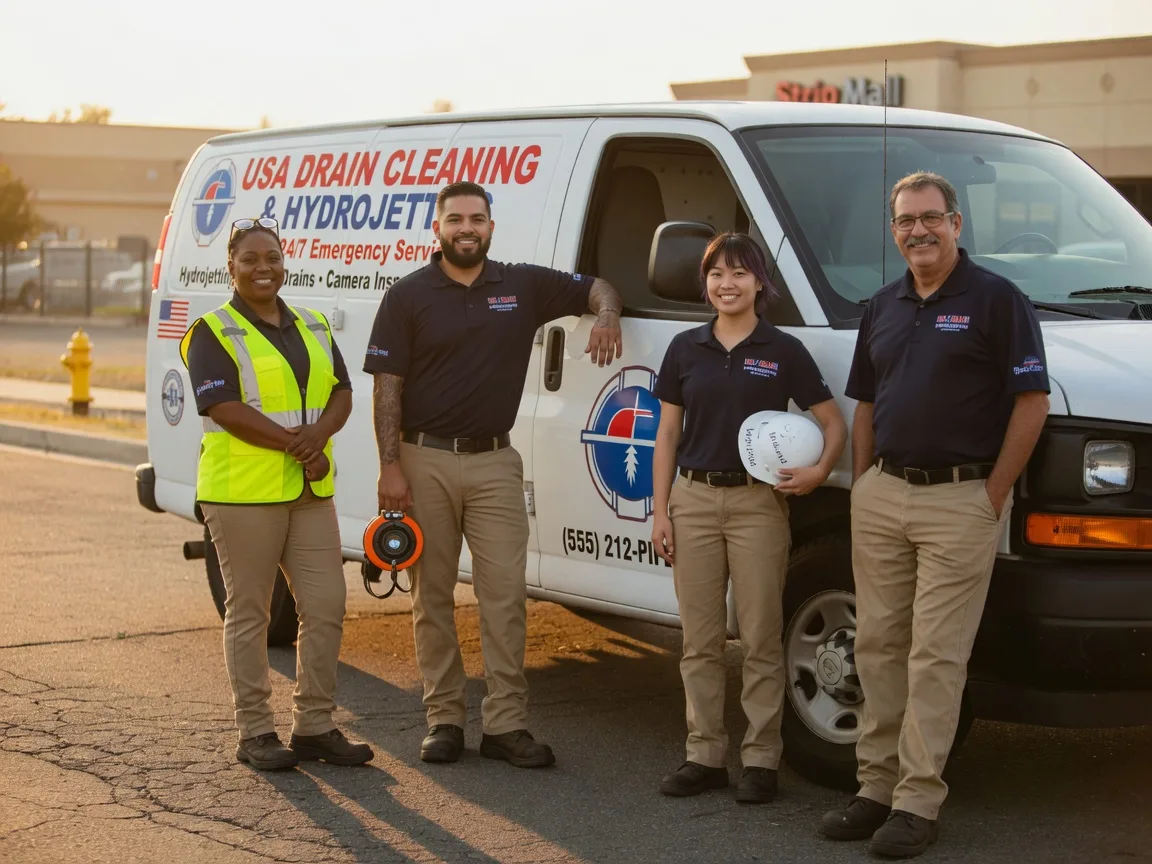 Drain Cleaning company in Zanesville, IN